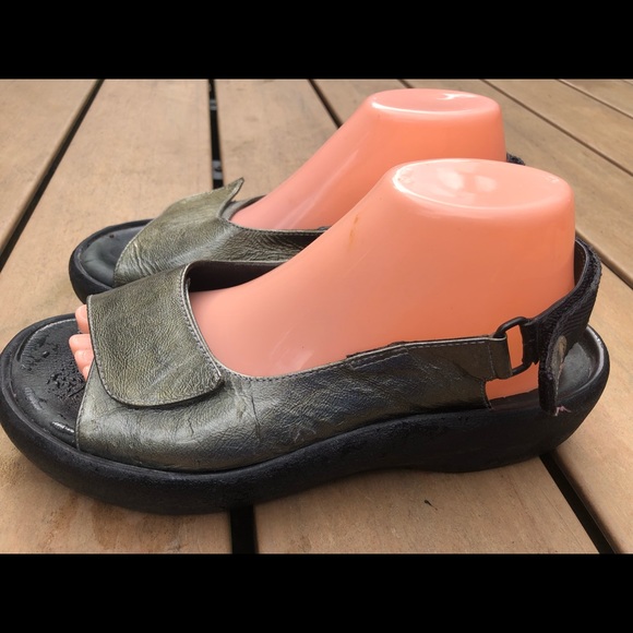 wolky cleopatra sandals